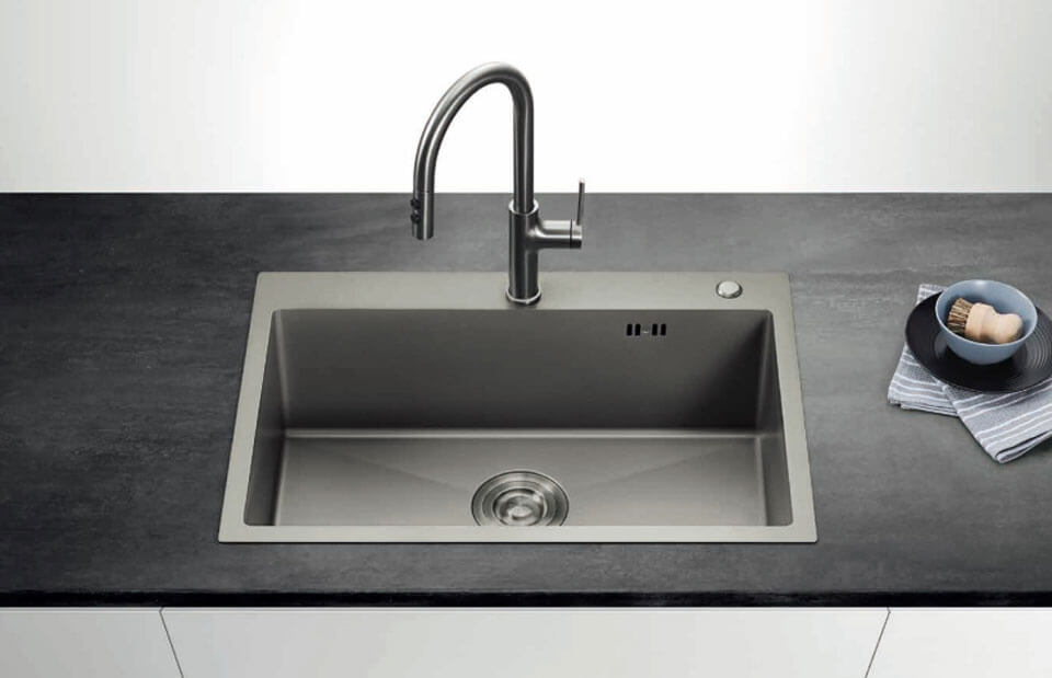 All-in-One Sink